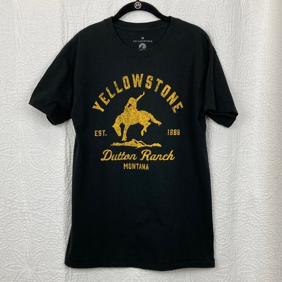 Yellowstone Dutton Ranch Women's Muscle Tank - Officially Licensed Show Merchandise - View #13